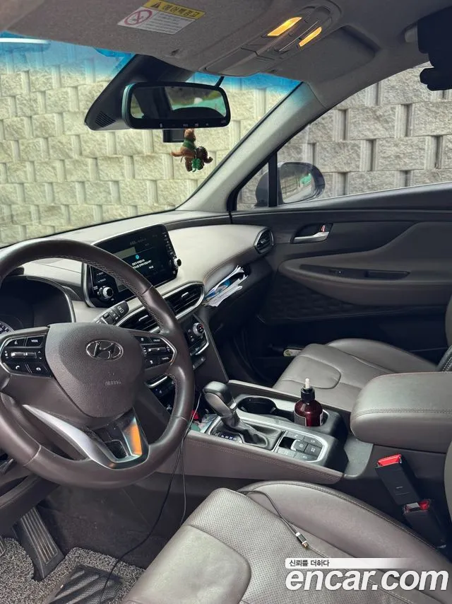 Hyundai Santa Fe TM id 2669723 из Кореи 2