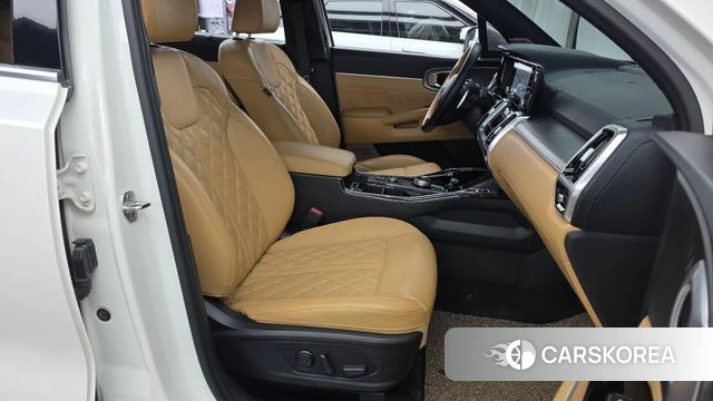 Kia Sorento 4th Generation 2020 Белый из Кореи, фото 2