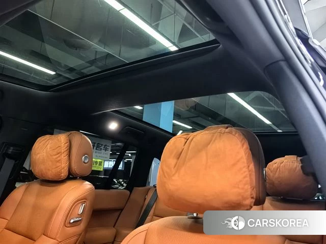Ideal car Ideal L7 2024 Черный из Китая, фото 2