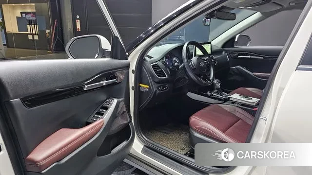 Kia Seltos 2020 Белый из Кореи, фото 2