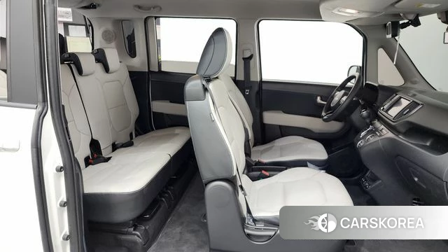 Kia The New Kia Ray 2023 Белый из Кореи, фото 2