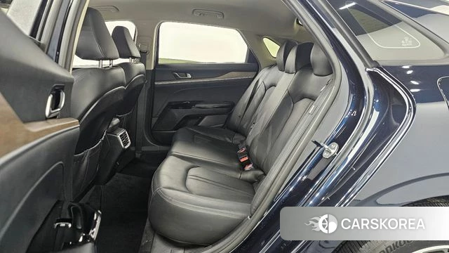 Kia K5 3rd generation 2020 Синий из Кореи, фото 2