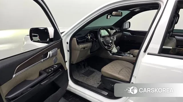 Kia Mohave Master 2022 Белый из Кореи, фото 2