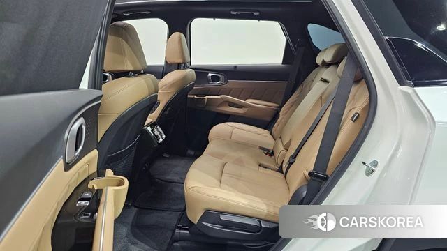 Kia The New Sorento 4th Generation 2024 Белый из Кореи, фото 2