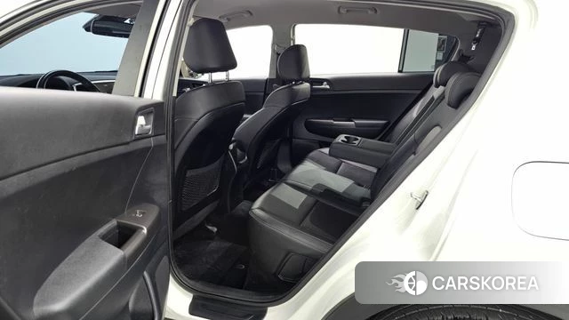 Kia Sportage The Bold 2021 Белый из Кореи, фото 2