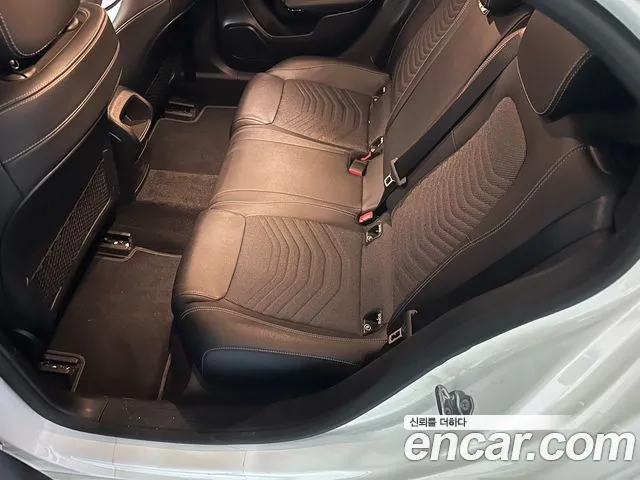 Mercedes-Benz A-Class W177 id 2713723 из Кореи 2