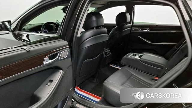 Genesis G80 2018 Черный из Кореи, фото 2