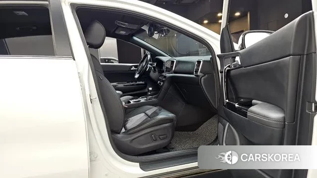 Kia Sportage The Bold 2019 Белый из Кореи, фото 2