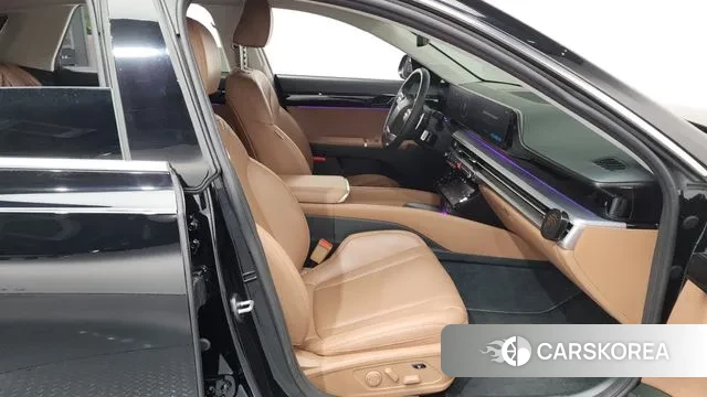 Hyundai Grandeur (GN7) 2023 Черный из Кореи, фото 2