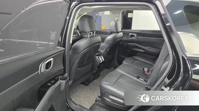 Kia Sorento 4th Generation 2020 Черный из Кореи, фото 2