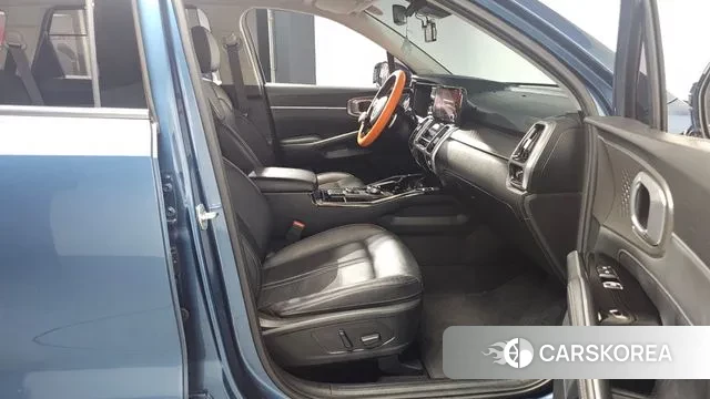 Kia Sorento 4th Generation 2020 Синий из Кореи, фото 2