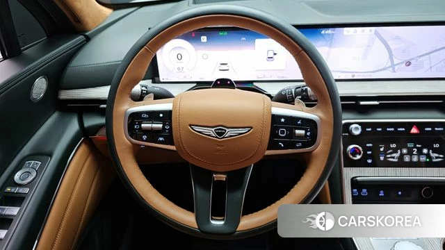 Genesis GV80 2024 Белый из Кореи, фото 2