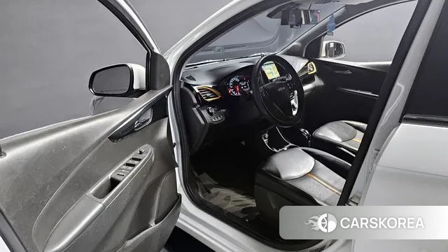 Chevrolet (GM Daewoo) The New Spark 2018 Белый из Кореи, фото 2