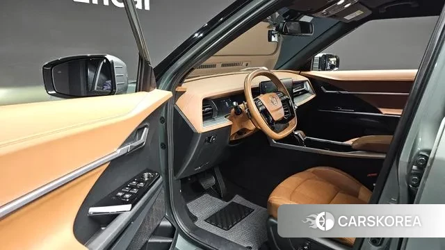 Ssangyong Torres 2023 Серый из Кореи, фото 2