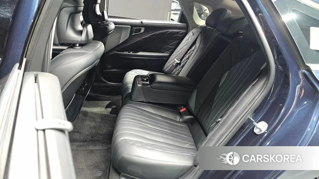 Kia K8 2023 Синий из Кореи, фото 2