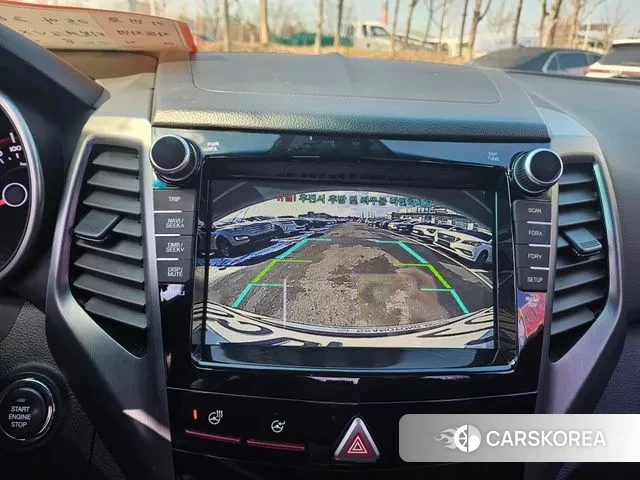 Ssangyong Tivoli Armor 2018 Белый из Кореи, фото 2