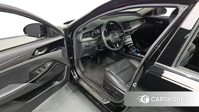 Kia K7 Premier 2020 Черный из Кореи, фото 2