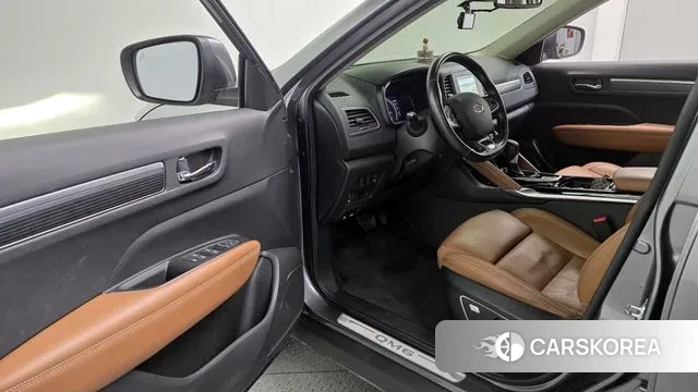 Renault Korea (Samsung) The New QM6 2021 Серый из Кореи, фото 2