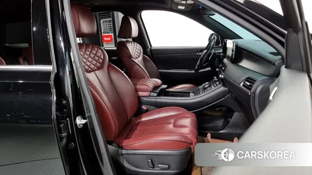 Hyundai Palisade 2020 Черный из Кореи, фото 2