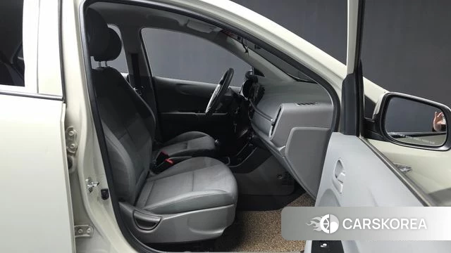 Kia Morning Urban (JA) 2021 Жемчужный цвет из Кореи, фото 2