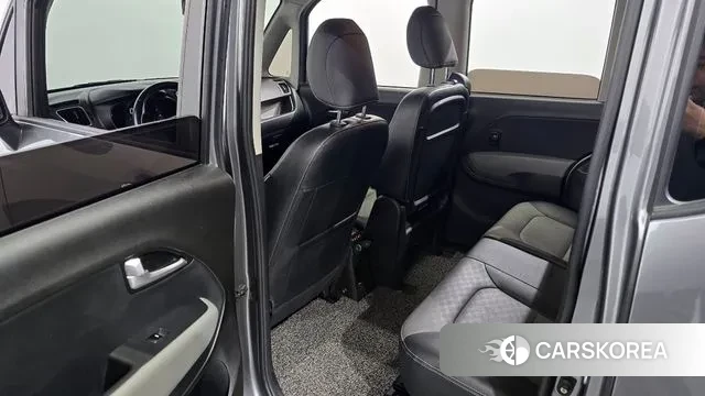 Kia The New Ray 2022 Серый из Кореи, фото 2