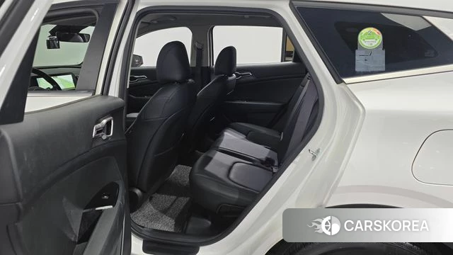 Kia Sportage 5th Generation 2022 Белый из Кореи, фото 2