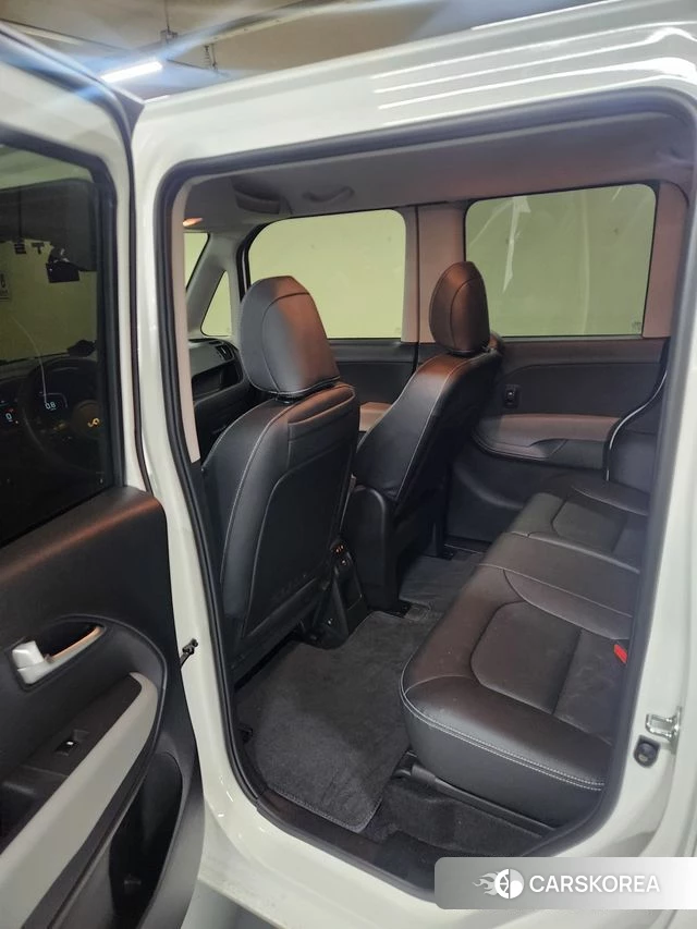 Kia The New Kia Ray 2025 Белый из Кореи, фото 2