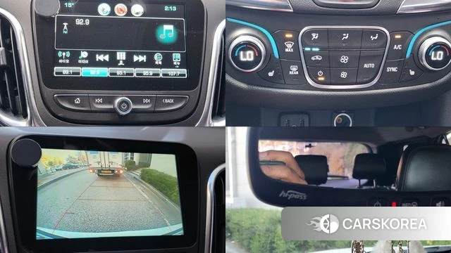 Chevrolet (GM Daewoo) Equinox 2018 Белый из Кореи, фото 2