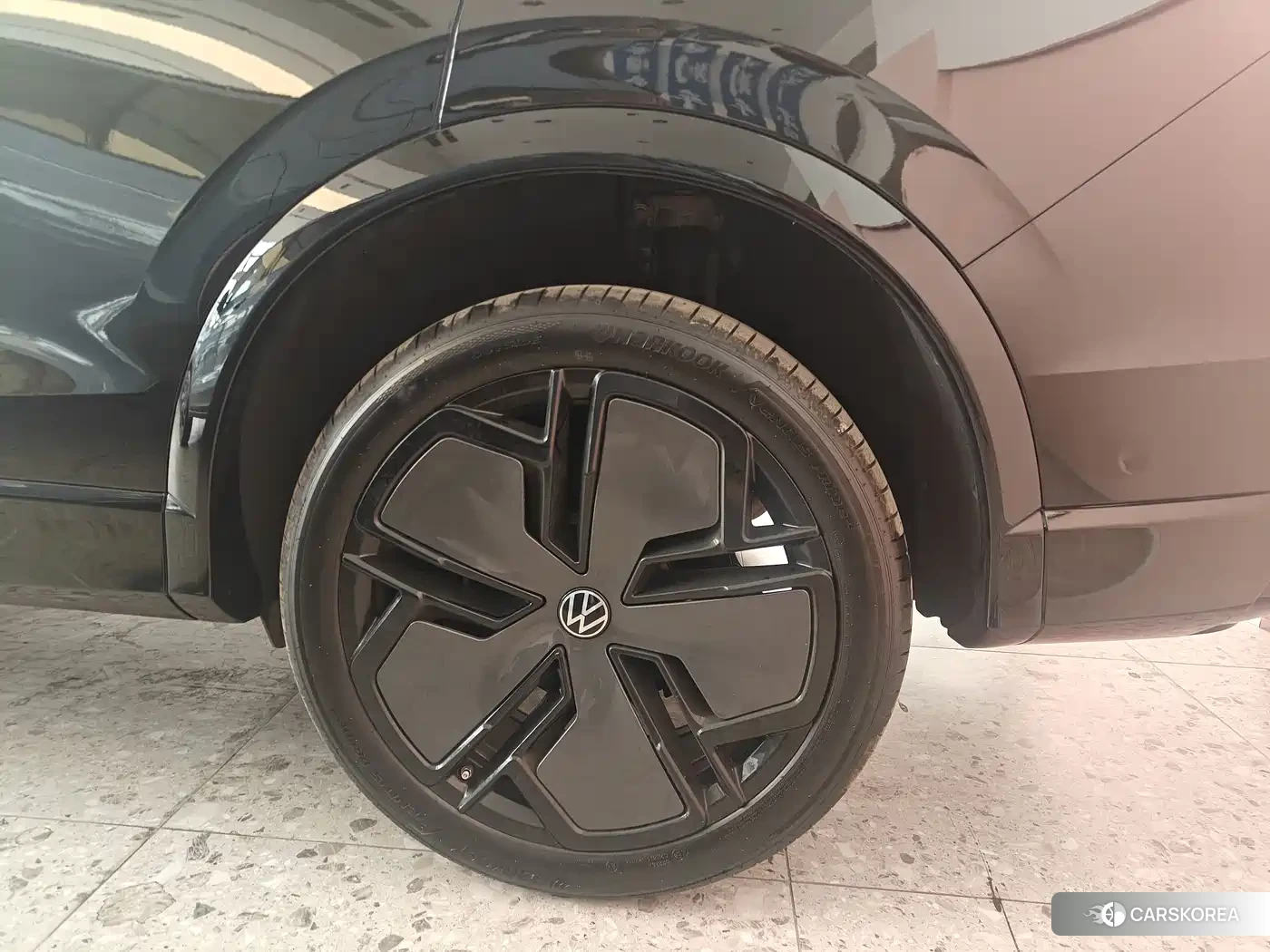 Volkswagen Tiguan L 2024 Черный из Китая, фото 2