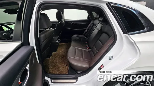 Hyundai The New Grandeur IG Hybrid 2021 Белый из Кореи, фото 2