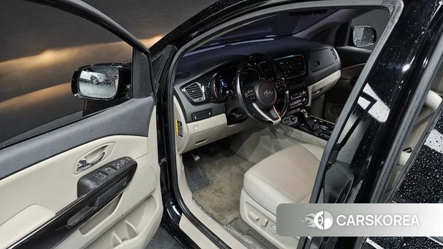 Kia The New Carnival id 4351033 из Кореи 2