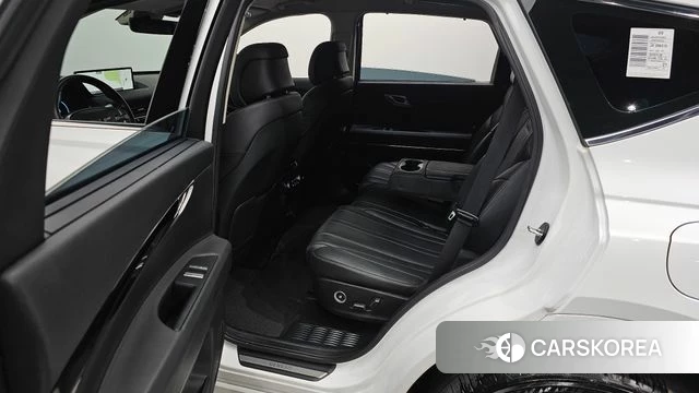 Genesis GV80 2022 Белый из Кореи, фото 2