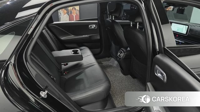 Hyundai Ionic 6 2023 Черный из Кореи, фото 2
