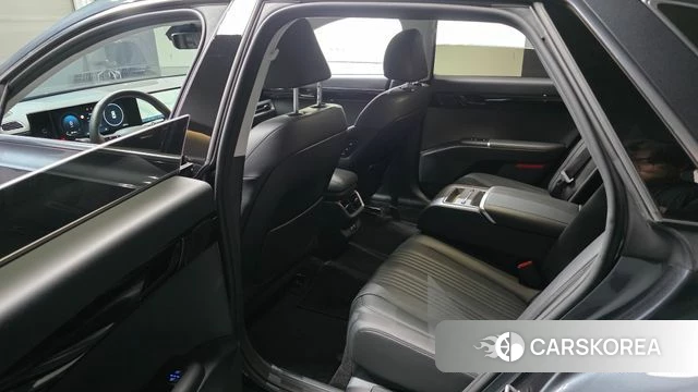 Hyundai Grandeur (GN7) 2023 Серый из Кореи, фото 2