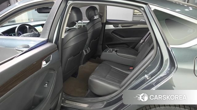 Genesis G80 2018 Серый из Кореи, фото 2