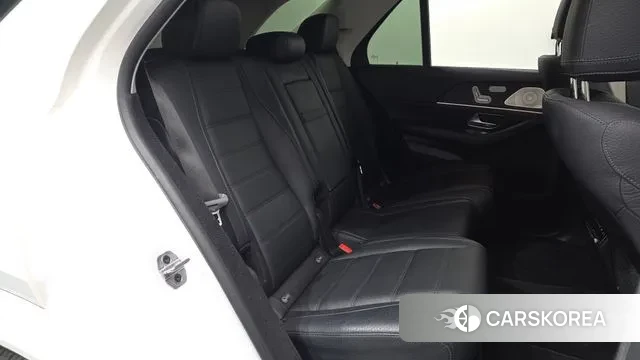 Mercedes-Benz GLE-Class W167 2021 Белый из Кореи, фото 2