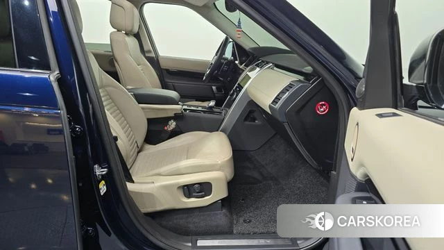 Land Rover Discovery 5 2022 Синий из Кореи, фото 2