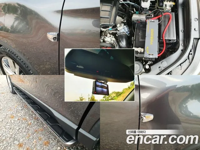 Ssangyong Rexton Sports 2018 Серый из Кореи, фото 2