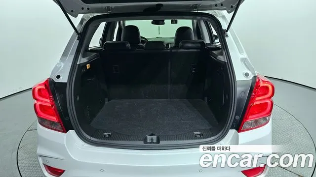 Chevrolet (GM Daewoo) The New Trax id 2705044 из Кореи 2