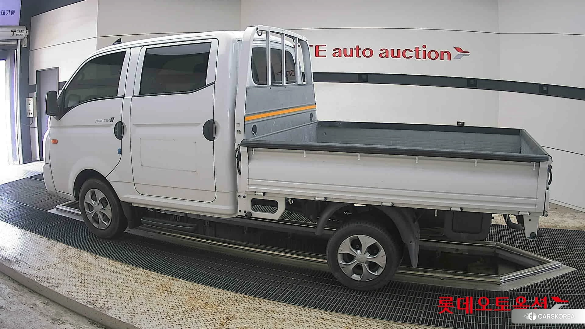 Hyundai Porter II 2024 Белый из Кореи, фото 2