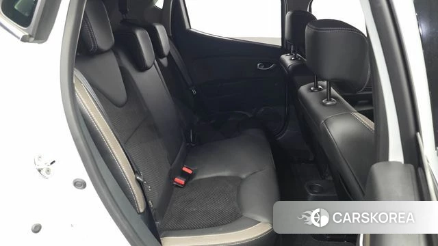 Renault Korea (Samsung) Clio 2018 Белый из Кореи, фото 2