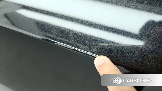 Lexus LS500h 5th generation 2018 Черный из Кореи, фото 2