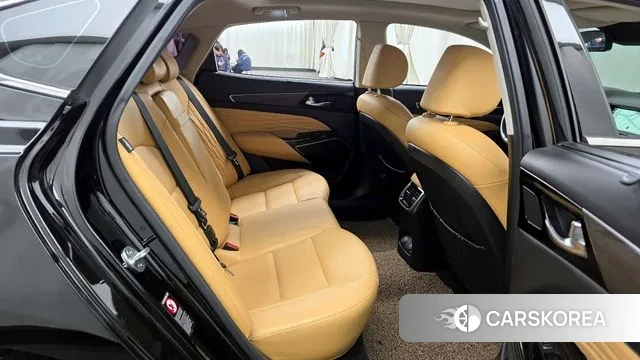 Kia K7 Premier 2019 Черный из Кореи, фото 2