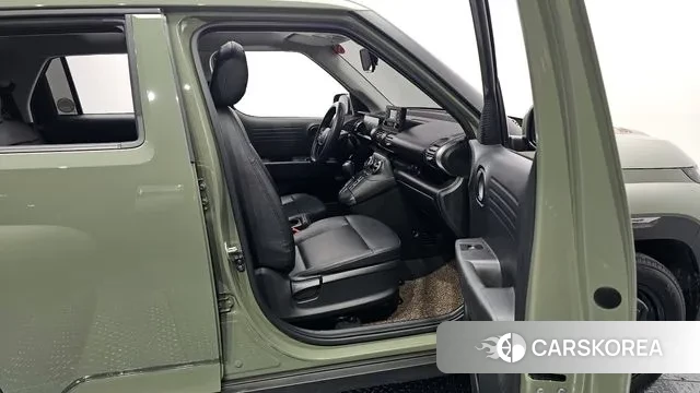 Hyundai Casper 2023 Зеленый из Кореи, фото 2