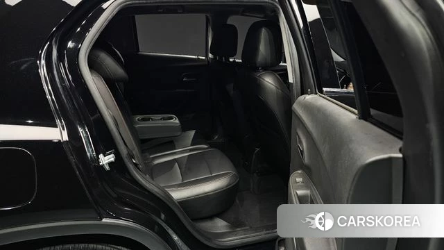 Chevrolet (GM Daewoo) The New Trax 2019 Черный из Кореи, фото 2