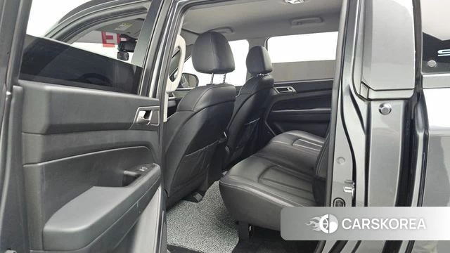 Ssangyong Rexton Sports 2018 Серый из Кореи, фото 2