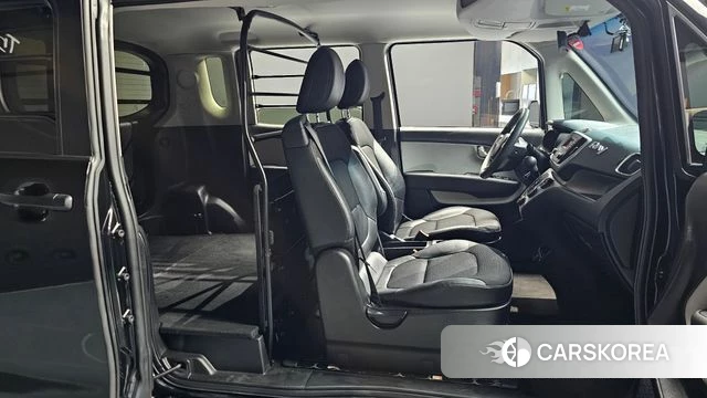Kia The New Ray 2022 Черный из Кореи, фото 2