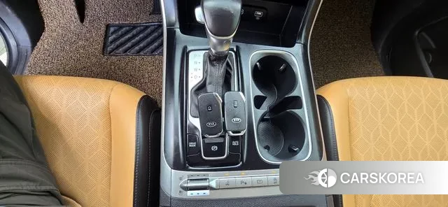 Kia Carnival 4th generation 2021 Белый из Кореи, фото 2