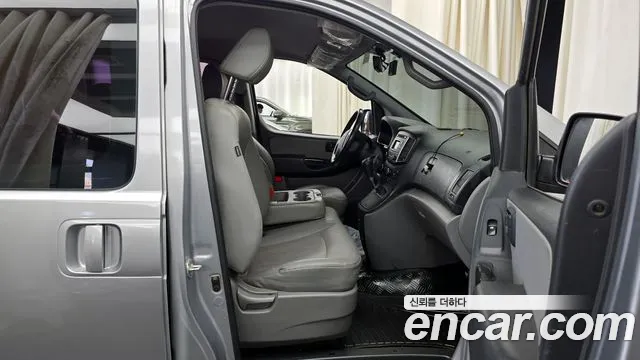 Hyundai The New Grand Starex 2019 Серебряный из Кореи, фото 2