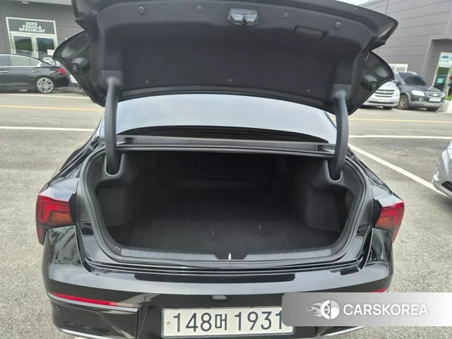 Kia The New K5 3rd generation 2024 Черный из Кореи, фото 2